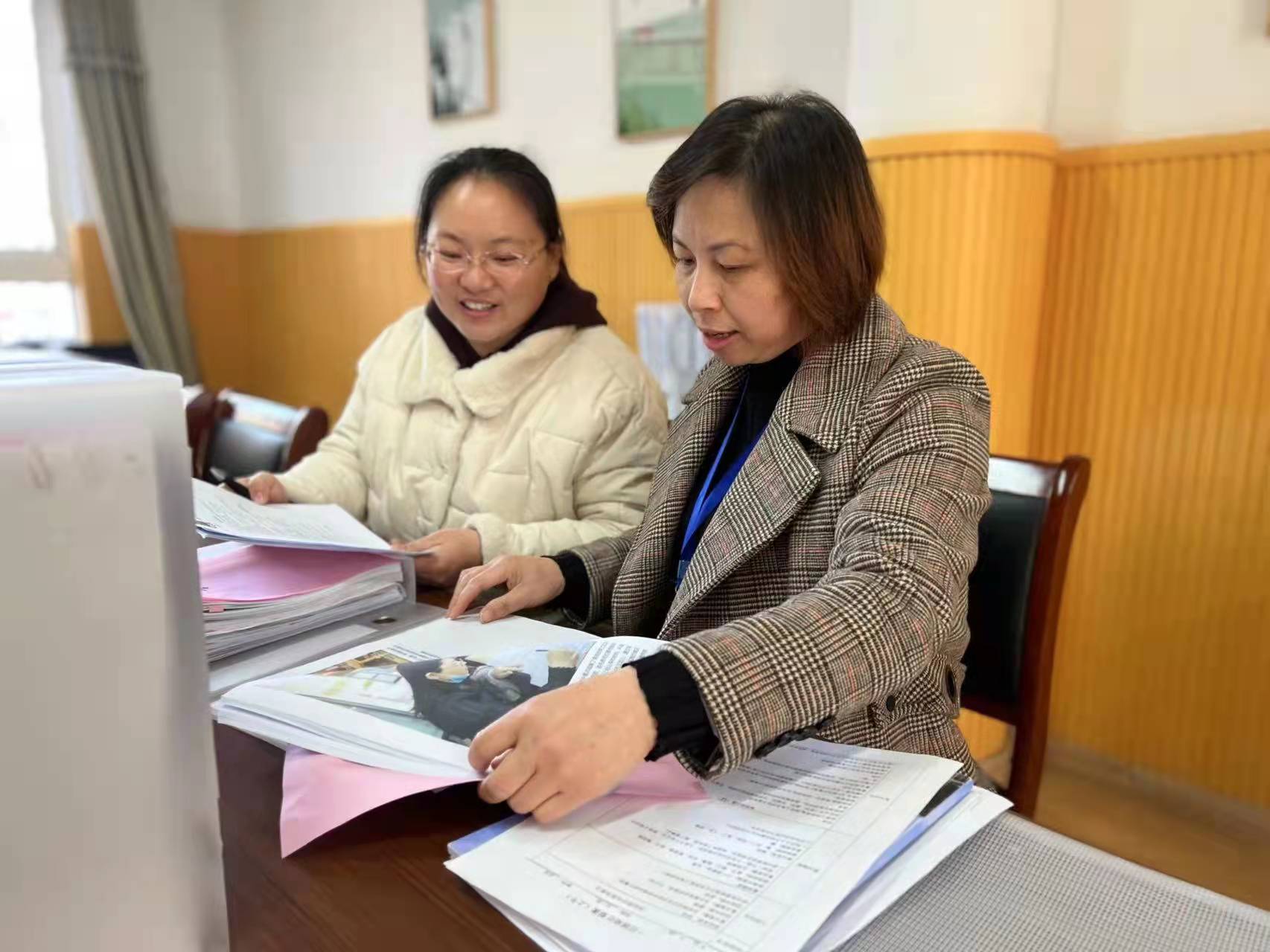 【枫香栖幼】强化师德师风建设 提高师资队伍素质 ——栖幼红枫园迎接12月督学检查