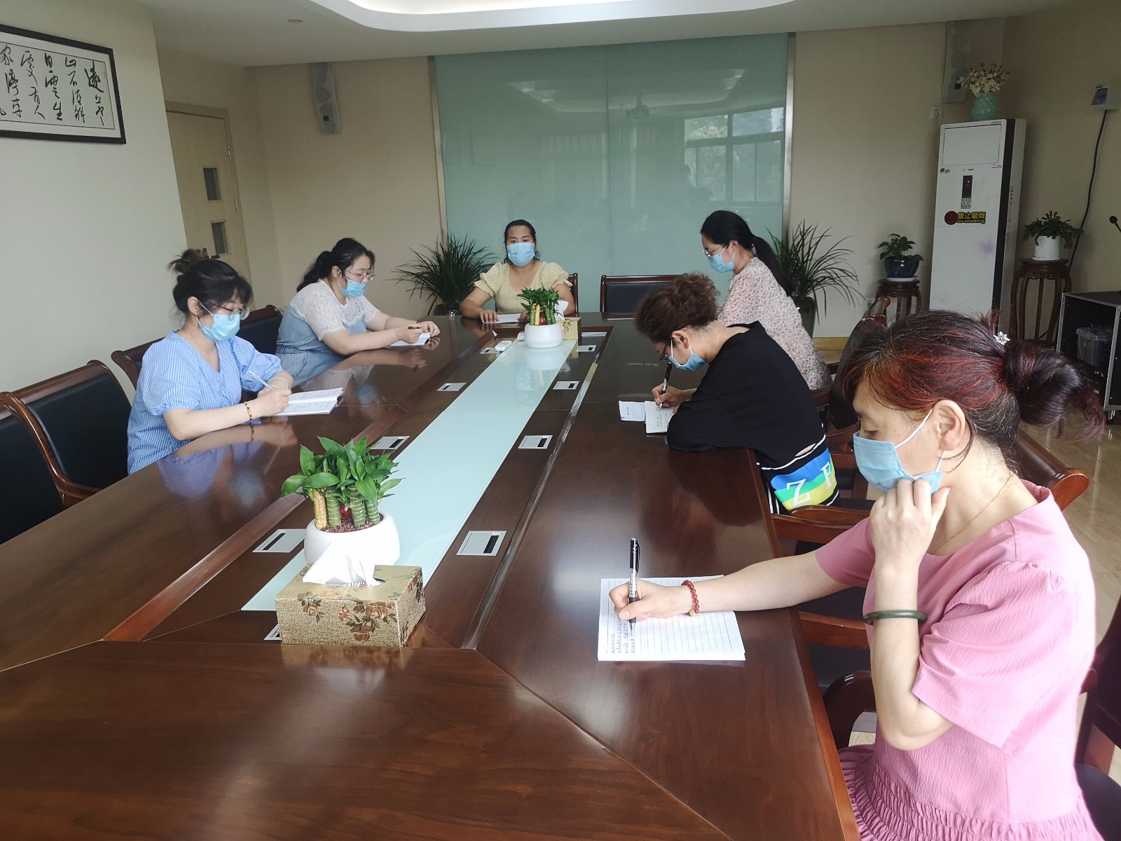 【枫香栖幼】观察引领 课程推进 ——栖霞幼儿园观察教研组活动