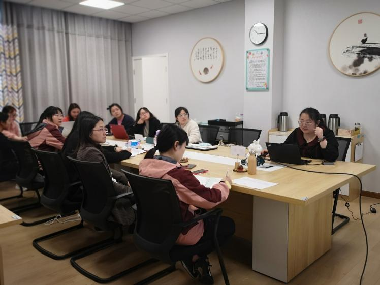 【枫香栖幼】观察记录引教育反思  分享解读促专业提升  ——栖霞幼儿园集团观察记录评比决赛