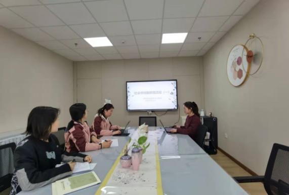  【枫香栖幼】一路研途 静待花开  ——栖霞幼儿园翡翠天悦园社会领域教研组活动（一）