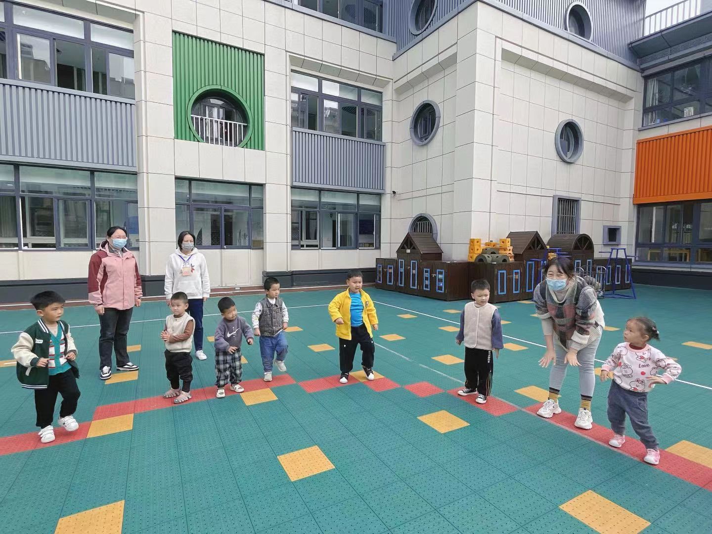 221108督学助力  扎实前行——栖幼红枫园11月迎接督学检查_html_4f336695.jpg