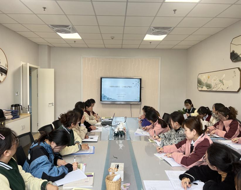 【枫香栖幼】师德师心扬师范 立德树人严律己——栖幼翡翠天域园师德主题活动暨警示教育