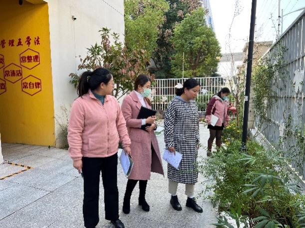 【枫香栖幼】规范后勤管理 强化责任担当——记栖霞幼儿园十一月后勤工作例会