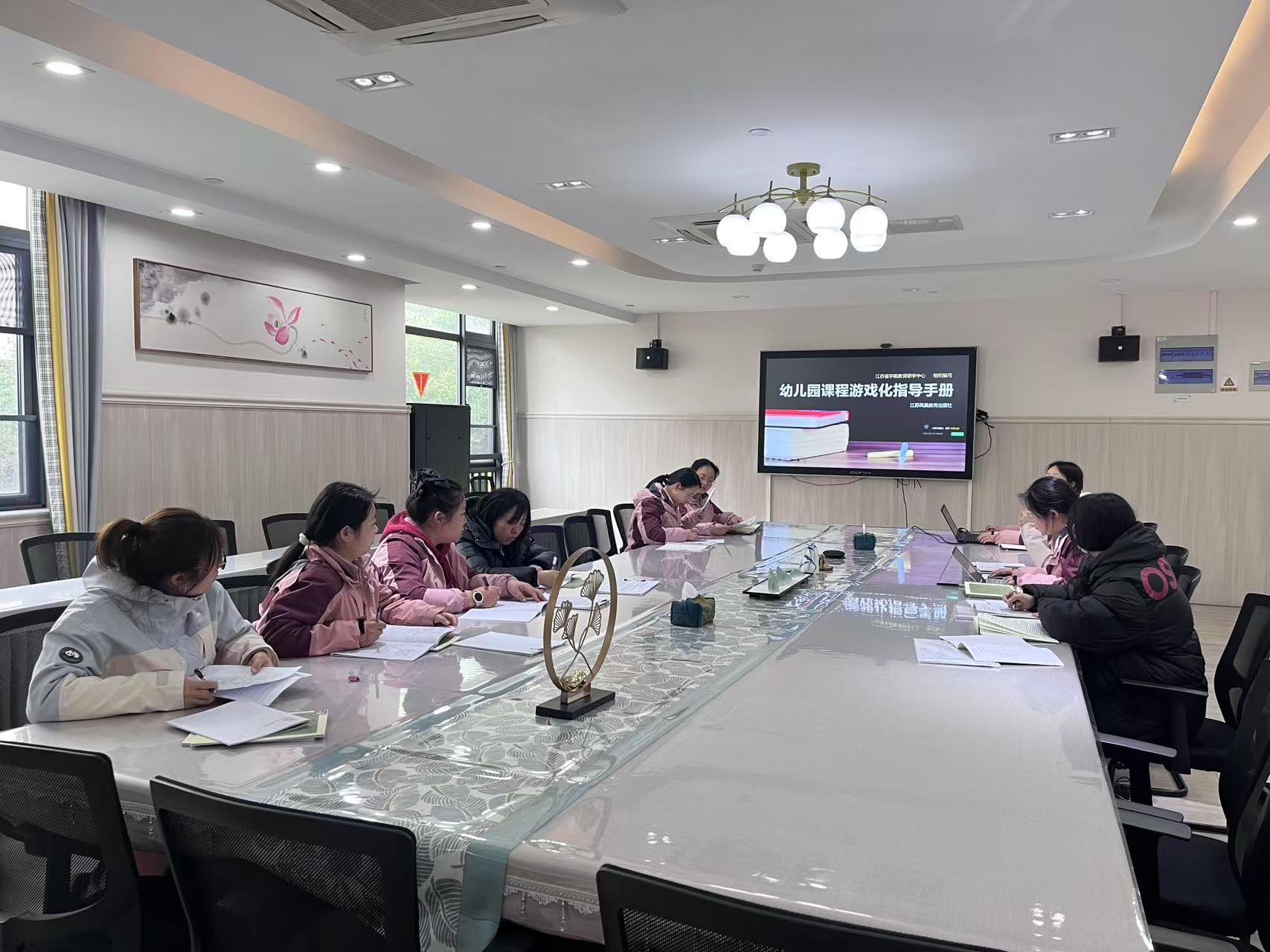 250301以读促教 教研赋能——栖幼石埠湾园2024 - 2025年度第二学期教师进阶式阅读活动（一）(2)_html_1d86778.jpg