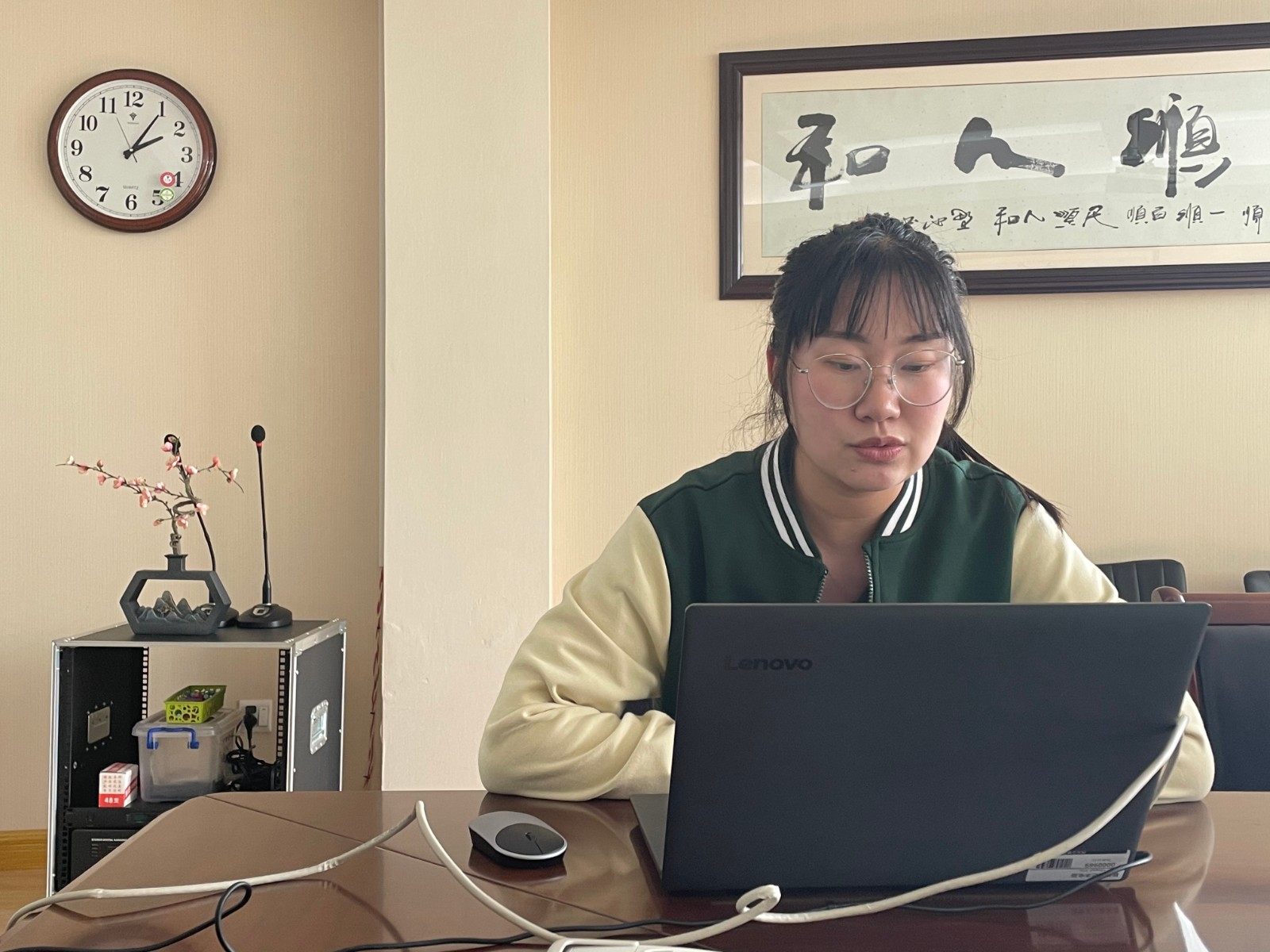 【枫香栖幼】审议课程 促进发展  ——栖霞幼儿园五福园开展课程中心组活动