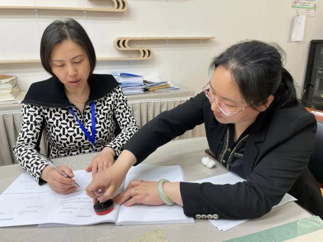 230413督学领航 助力成长——栖幼红枫分园迎接督导来园指导工作 插照片_html_6de38a2b.jpg