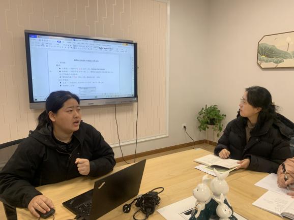 【枫香栖幼】夯实教学技能 助力教师成长  ——栖霞幼儿园翡翠天域园教师基本功培训活动