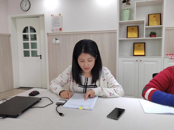 【枫香栖幼】静思自省更层楼 执两用中促发展  ——栖霞幼儿园石埠湾园业务学习