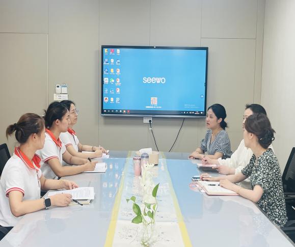 【枫香栖幼】金秋归来 筑梦启航  ——栖霞幼儿园翡翠天悦园课程中心组活动（一）