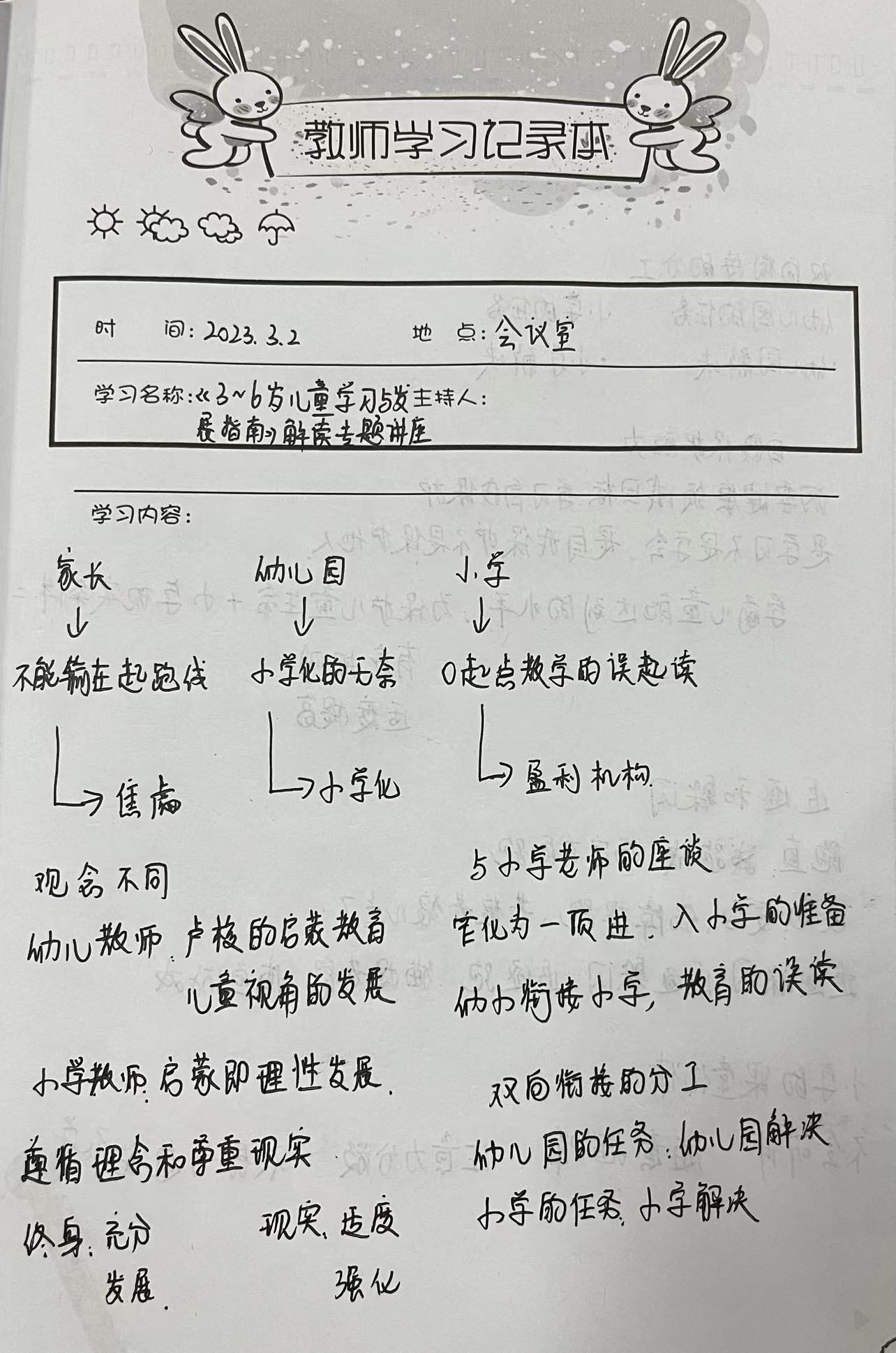230302花开有时 衔接有度——栖幼五福园教师线上学习《指南》解读专题讲座之幼小衔接专场_html_mcf63607.jpg