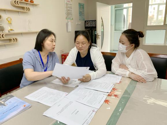 230519督学引领  共促成长——栖幼红枫分园5月专项督导检查工作 （有图）_html_385f5913.jpg
