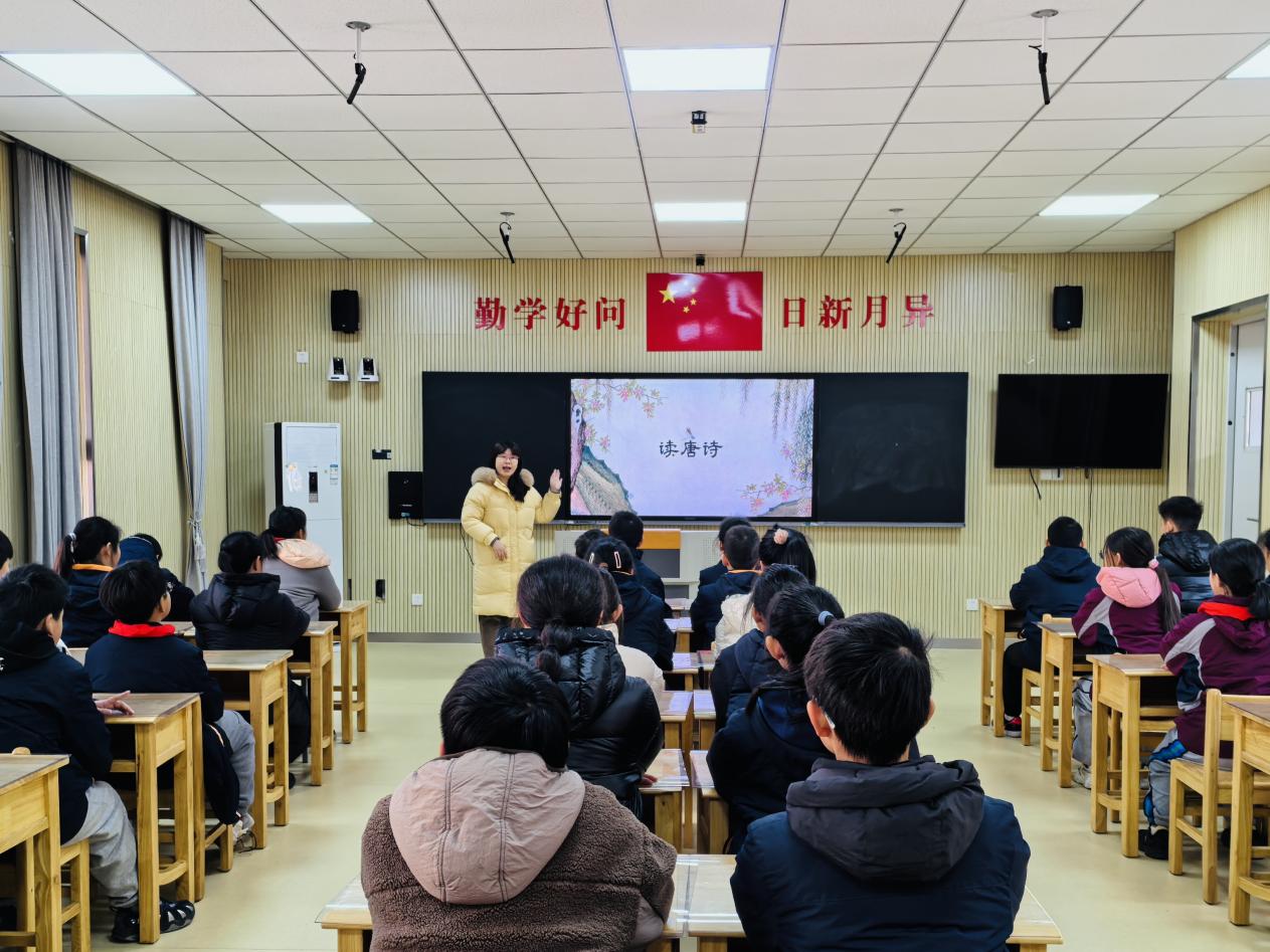 【湖畔·童化课堂】古韵新声，诗乐交融——音乐校本研修之课例研讨_html_8278050.jpg
