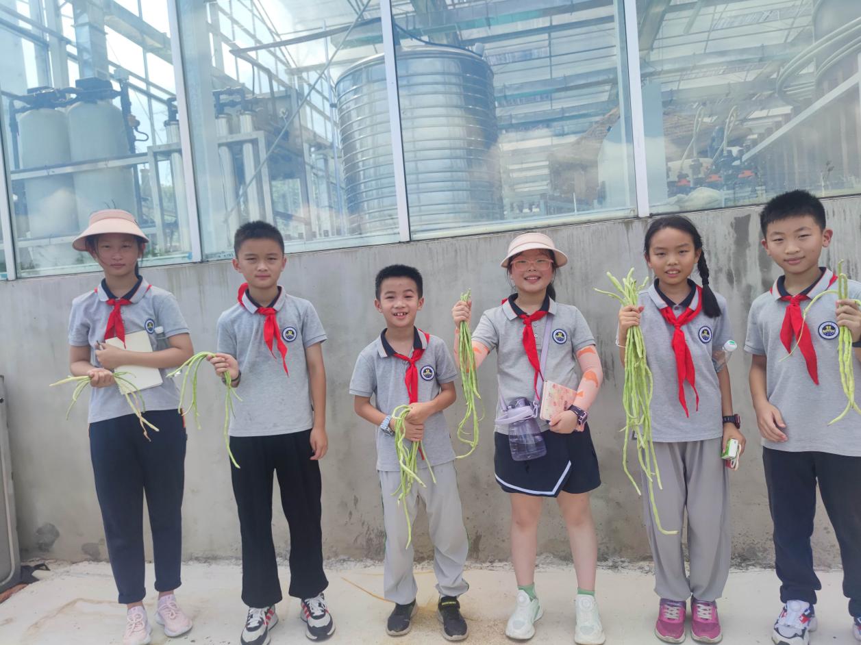 【博学广志】夏日劳作晓农事 科技研学促成长——记金陵小学（广志路校区）7.27日劳动研学活动_html_m1854be7a.jpg