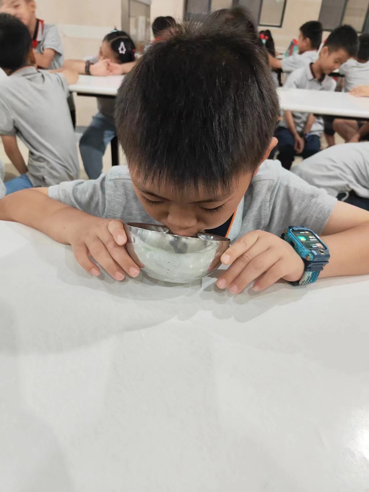 【湖畔·学生活动】创新实践在自然 劳动研学促成长——栖霞区劳动教育月金陵小学（仙林湖校区）生态园研学活动_html_6a1dfa38.jpg