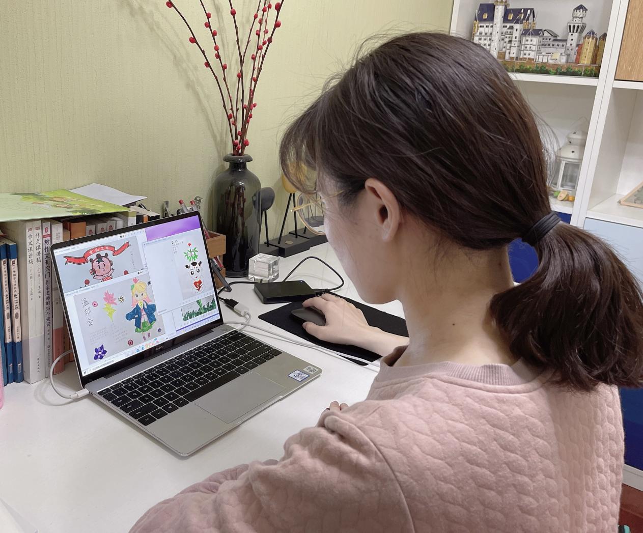 【博学广志】研评促成长 百草润童心——金小广志路校区美术组线上教研活动（四）_html_314664eb.jpg