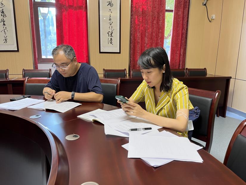 【湖畔•队伍建设】人工智能的项目式教学校本课程实践探索——栖霞区信息技术教学研讨活动记_html_mb8cdc83.jpg