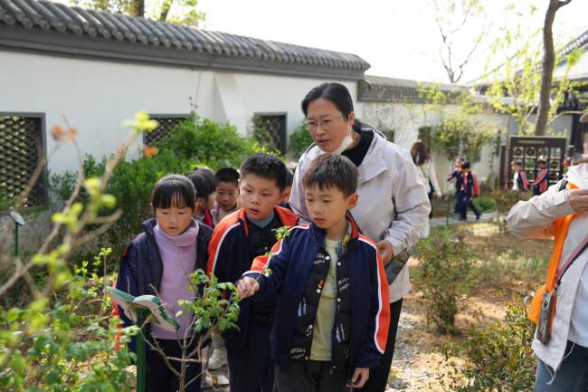 【湖畔·学生活动】春日寻芳 童心飞扬——金陵小学（仙林湖校区）一年级春季综合实践活动_html_2087776f.jpg