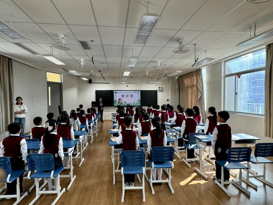 【湖畔·学生活动】习惯立身 我是金小好儿童——金陵小学（仙林湖校区）一年级行为习惯竞赛展示活动_html_2df334ff.jpg