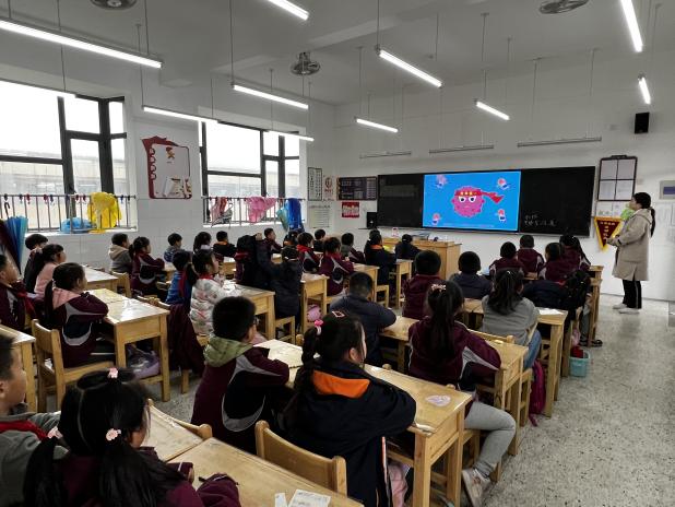【博学广志】科学防控传染病，精细演练筑健康——南京市金陵小学广志路校区第二次传染病防控演练_html_m1fab6119.jpg