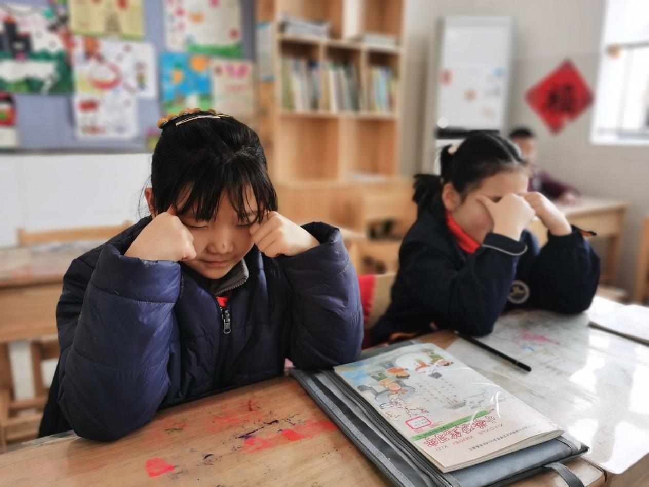 【博学广志】小眼睛 亮晶晶 爱眼护眼我能行——记金陵小学广志路校区“防近周”系列活动_html_m6478d41c.jpg