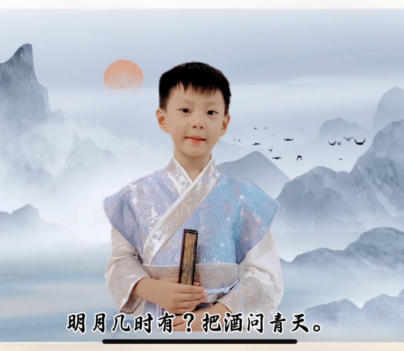 【湖畔·学生活动】加大推普力度，筑牢强国语言基石——金陵小学（仙林湖校区）第27届推普周活动_html_m27074109.jpg