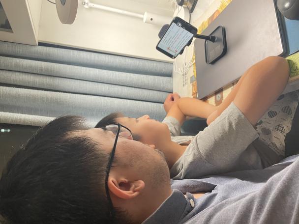 【湖畔光影】携手奔赴 再燃辉煌——记金陵小学（仙林湖校区）新学期四、六年级家长会_html_347ac2.jpg