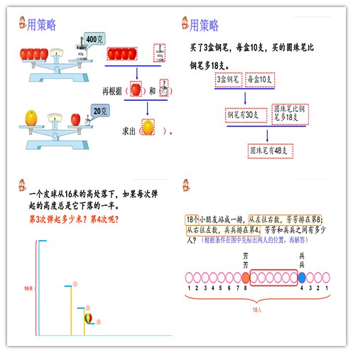 【湖畔·童化课堂】回归问题本质，形成策略意识——数学校本研修之课例研讨（238）_html_m74333d47.jpg