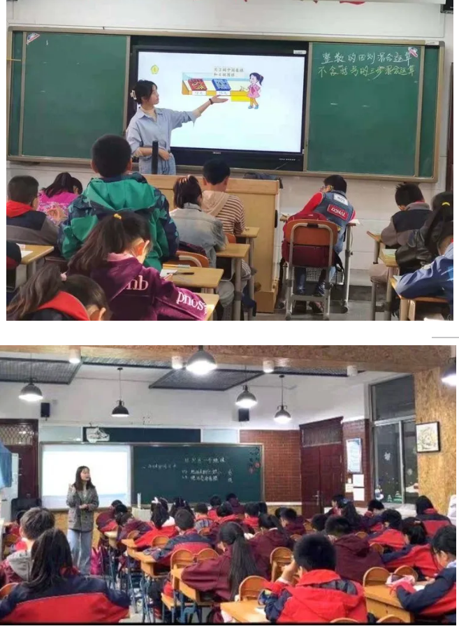 【悦群燕小】以梦为马，祝福前程——燕子矶中心小学特教学院实习生工作记