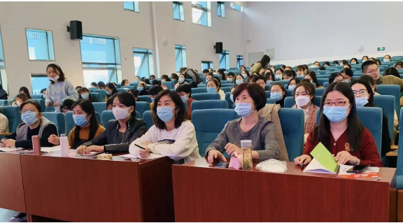 【悦群燕小】我与名师有约 名师伴我成长 ——栖霞区小学第94场教学系列活动（小学英语专场）