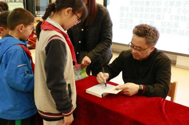 ”幕府山下 童心慧读“工程启动仪式暨读书节开幕式_html_10fc4c03.jpg