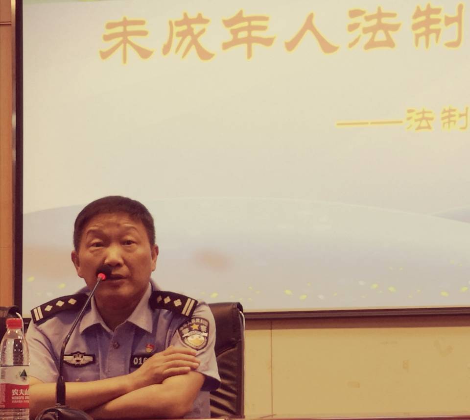 【融进安全】放假不放松，安全记心中——实验初中开展暑期安全一系列工作
