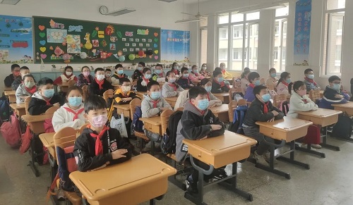 【花港一小】疫后重逢，心理助力 ——花港第一小学返校复学心理调试