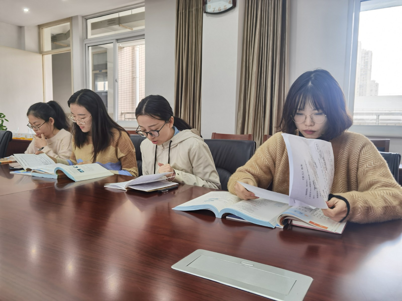 【花港一小】吾家有师初长成  周周教研周周思（九）