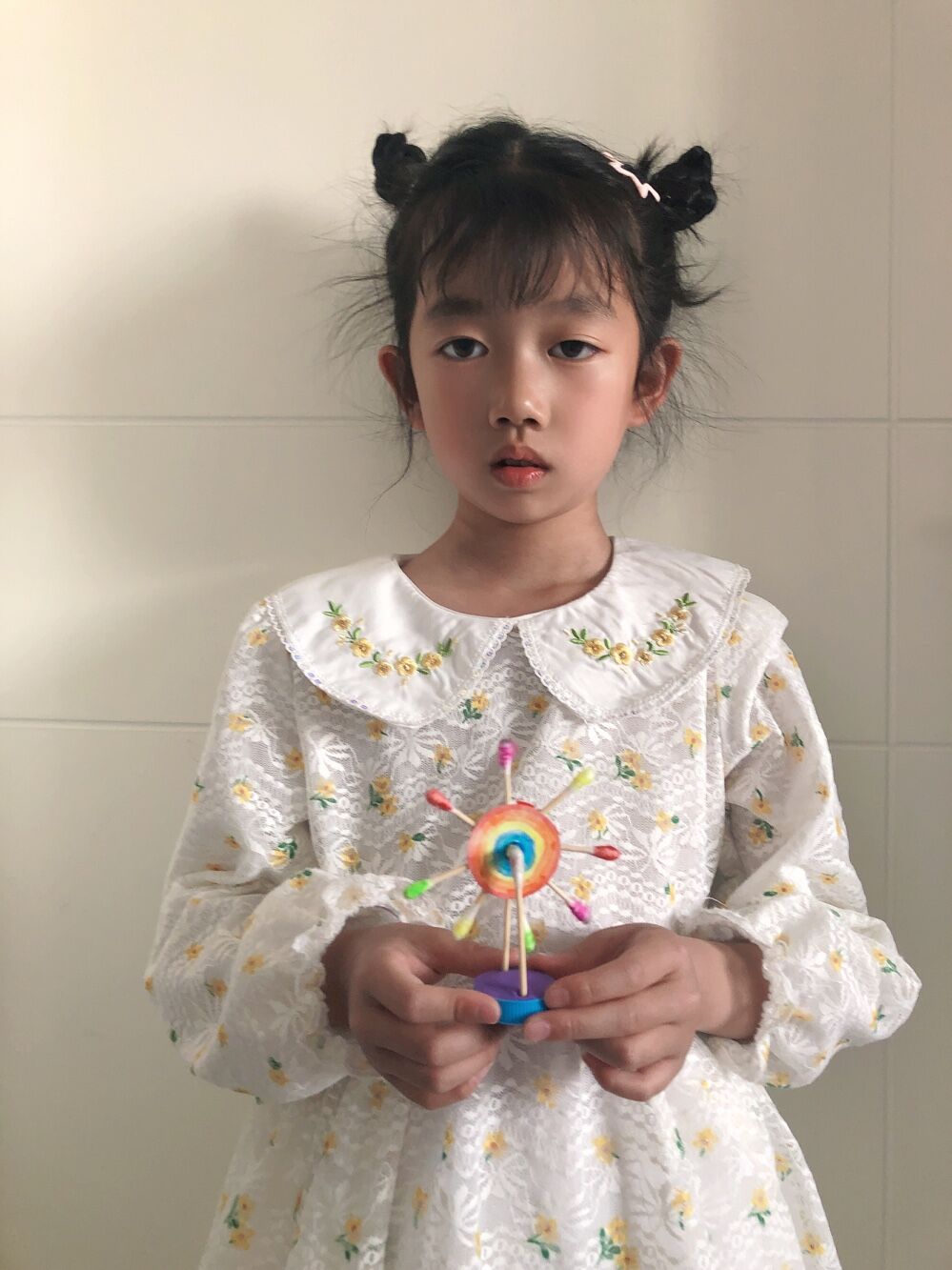 【花港一小】奇思妙想小创客 变废为宝大智作 花港一小第七届科技节系列活动（一）