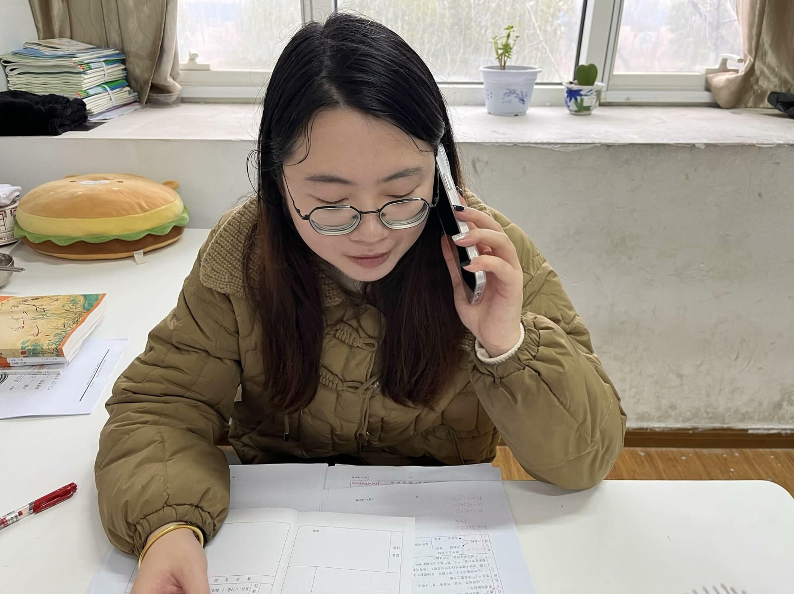 【花港一小】全员导师 育梦成光——新学期导师电话家访