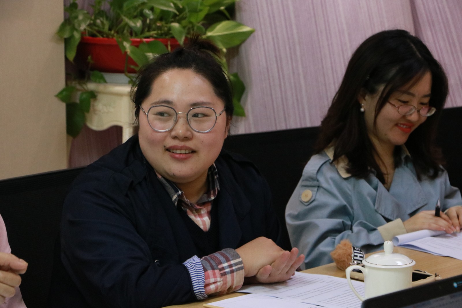 一年级老师分享.JPG