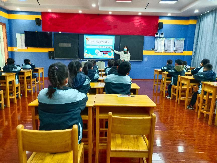 【正学丁三·教学】坐立行，促常规，养习惯——丁家庄第三小学体育组校本主题研修活动（三）_html_c294ce.jpg