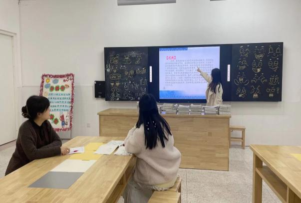【正学丁三•教学】与名画同框，与创意同行——丁家庄第三小学美术组校本主题研修活动（一）_html_m643866ff.jpg