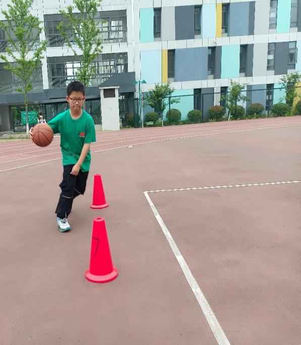 【正学丁三·教学】趣享运动 “童”样精彩 ——丁家庄第三小学“艺之独秀”嘉年华活动“射苑”中期考核活动侧记(1)_html_m59df570b.jpg