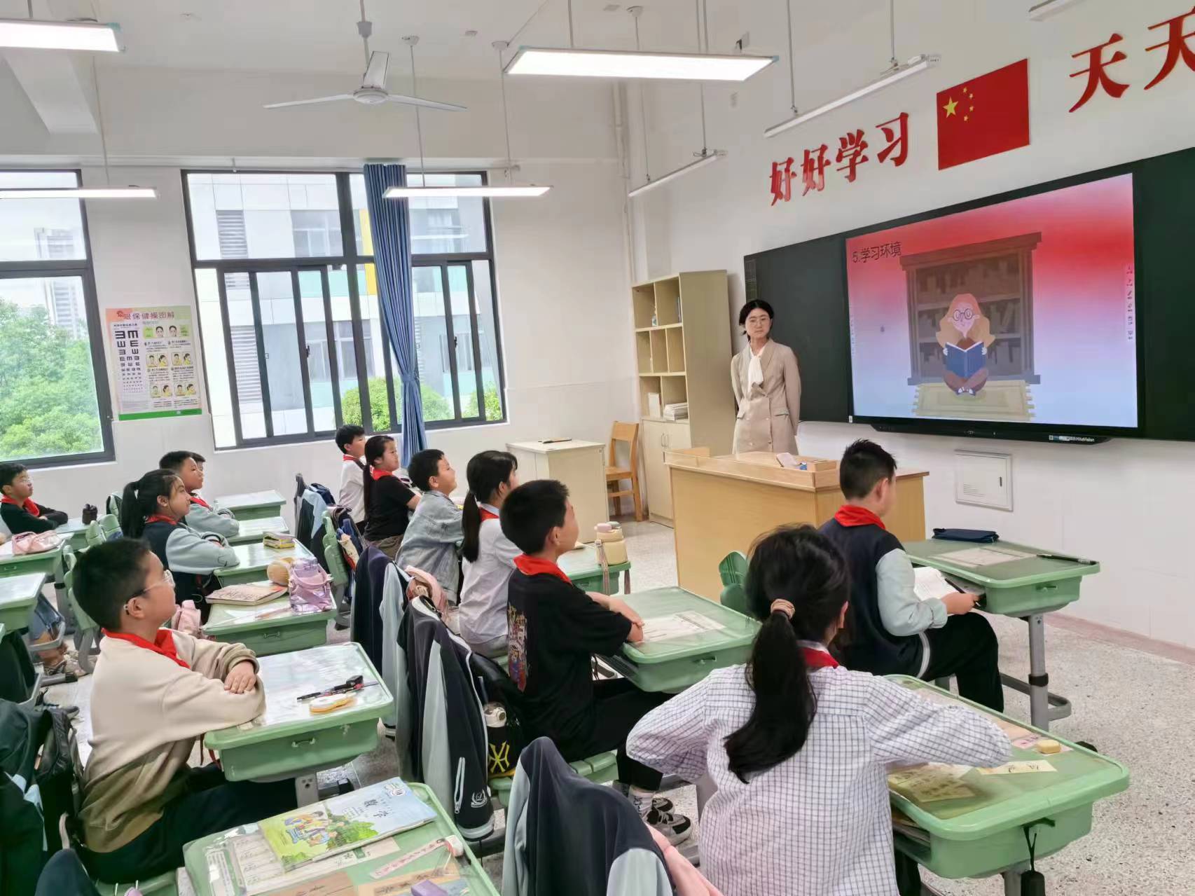 【正学丁三】“学习之路，虽苦犹乐 ”——南京市丁家庄第三小学心理活动班会课_html_5cf67dbc.jpg