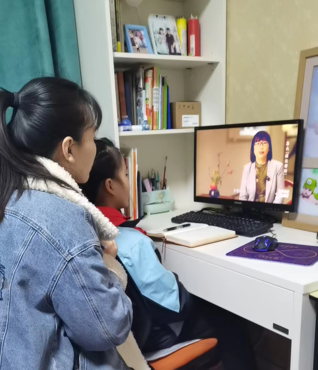 【正学丁三●德育】“家校共育，护航成长”南京市丁家庄第三小学家长学校生命教育培训活动侧记_html_7bdc6d26.jpg