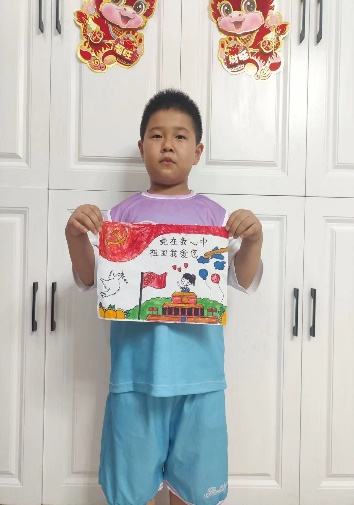 【正学丁三&middot;德育】爱党爱国爱家乡  正学少年逐梦行——2024 年暑期红领巾红色印记研学系列一“爱国爱家乡行动”_html_m40cf3f07.jpg