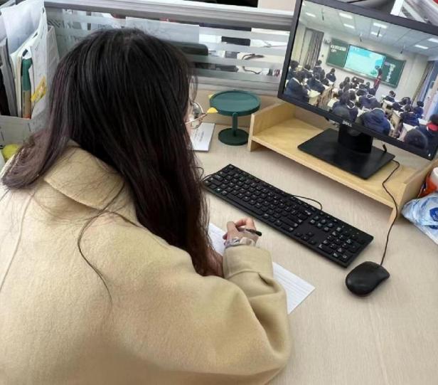 【正学丁三·教学】课标解读，课堂共研——丁家庄第三小学语文网络教研活动侧记_html_m48aed64c.jpg