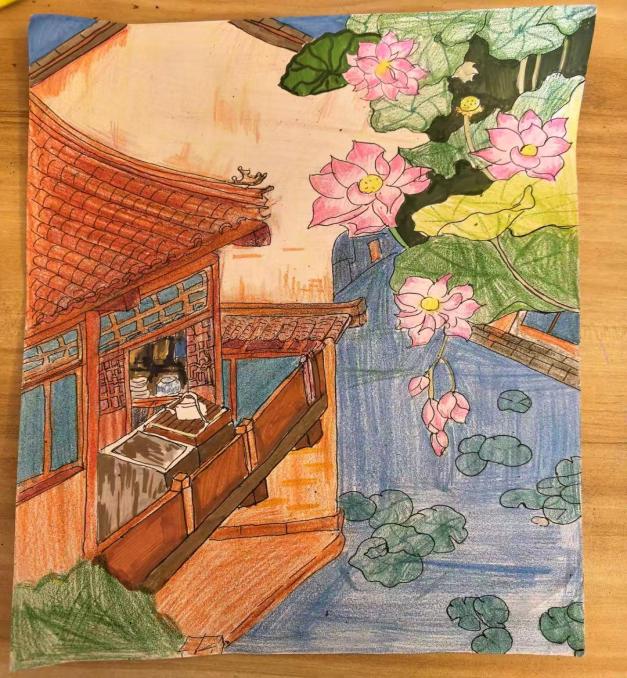 丁三小美术暑假作业_html_45653635.jpg