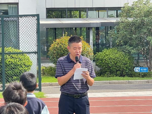 【正学丁三·后勤】筑牢安全线，平安伴我行——南京市丁家庄第三小学消防安全疏散演练活动侧记_html_m4d8fc153.jpg