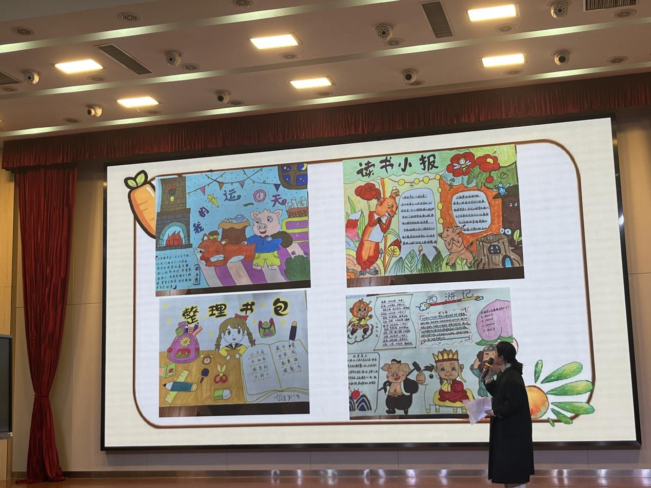 【正学丁三·教学】绘本润心灵，快乐共分享——南京市丁家庄第三小学一年级读书节展示活动(1)_html_5e85f0be.jpg