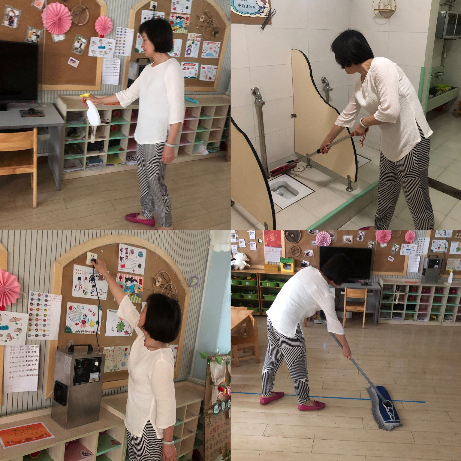 幼儿园开学后防疫消毒工作报道_html_6ab55165.jpg