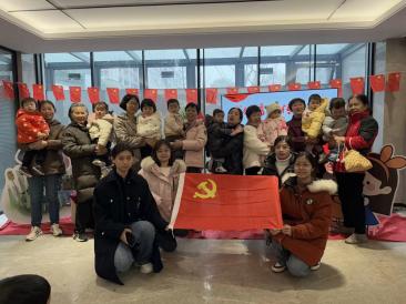 2025.3.5【生命迈幼&middot;童年畅玩】三月春风暖人心，雷锋精神代代传—记迈幼瑜憬湾分园雷锋日活动_html_744beb39.jpg