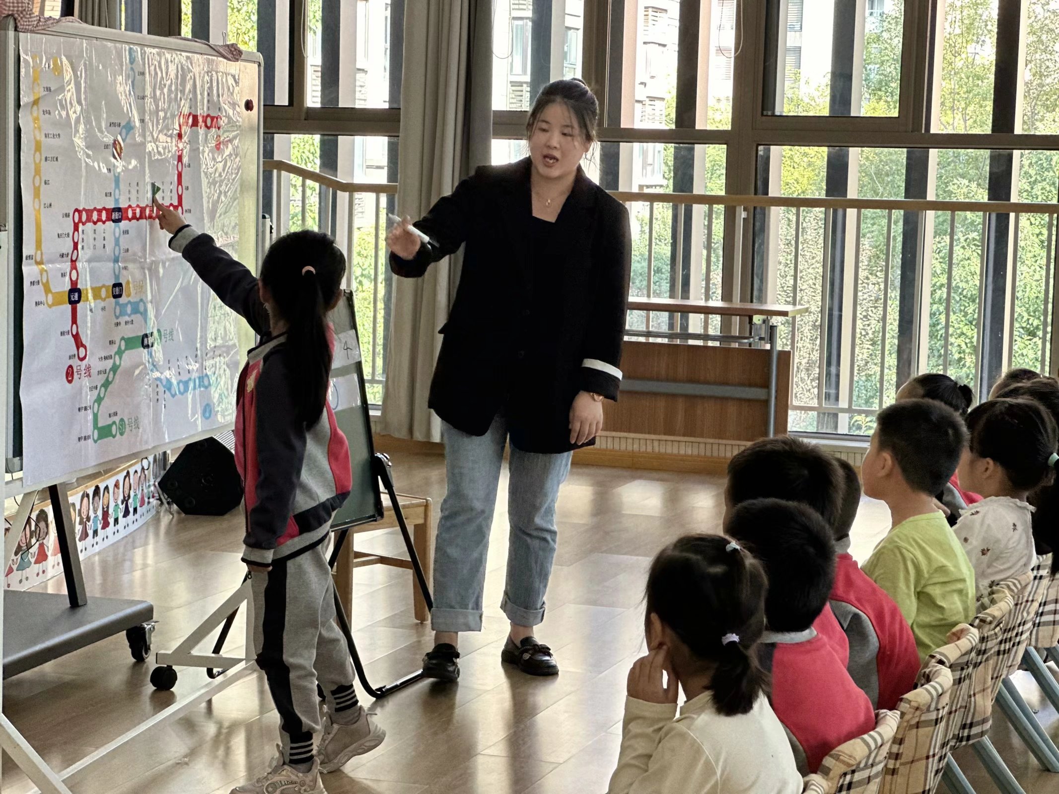 定稿：【生命迈幼·校园新闻】聚力省优，逐梦前行——迈幼嘉誉山分园迎接区教师发展中心进行省优创建指导_html_18ff2f32.jpg
