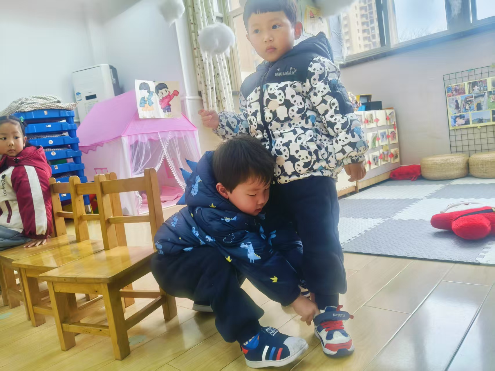 【生活燕幼·园区动态】下庙分园：“传雷锋精神，践时代担当”——学雷锋主题教育活动_html_m56b3d38b.jpg
